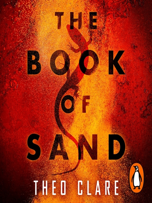 Title details for The Book of Sand by Theo Clare - Available